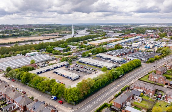 Southwick Industrial Estate